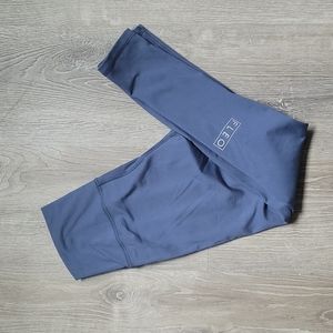 FLEO El Toro 25" Dusty Blue Leggings